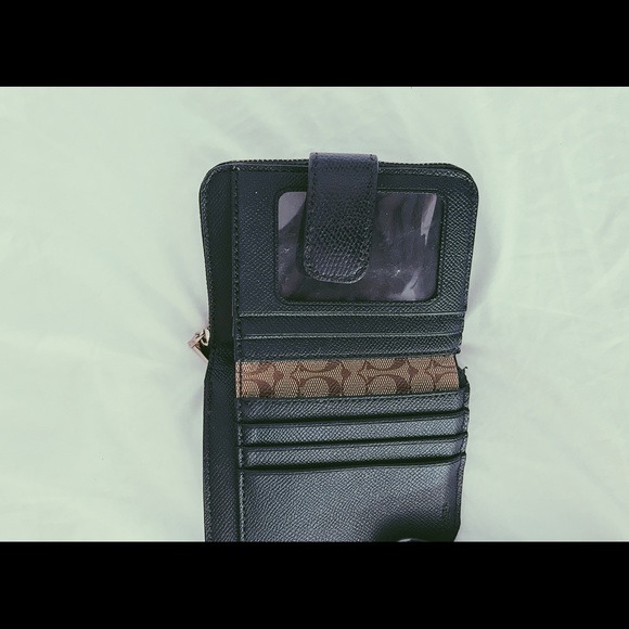 Coach Wallet - Picture 2 of 3